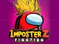 Imposter battle z dragon warriors
