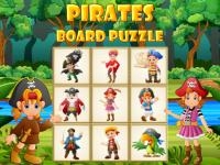 Pirates board puzzle