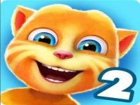 Talking tom run gold