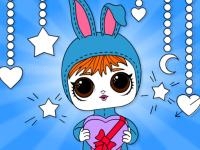 Popsy surprise valentines day coloring