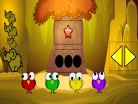 Cottage estate escape