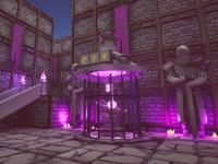 Shy eye labyrinth prototype