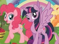 My little pony jigsaw puzzle collection