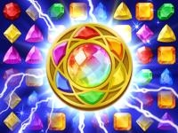 Jewels magic: mystery match3