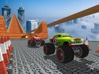 Monster truck ramp