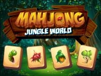Mahjong jungle world