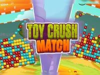 Toy crush match