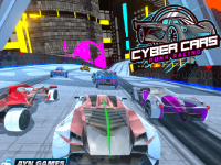 Cyber cars punk racing