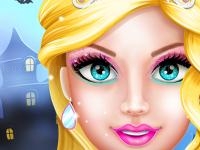 Witch princess makeover