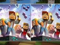 Minecraft differences