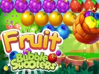 Fruit bubble shooters