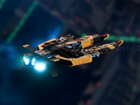 Galactic war - shooter game