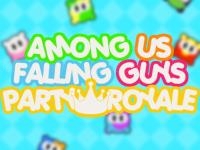 Among us falling guys party royale