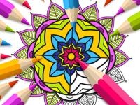 Mandala design art