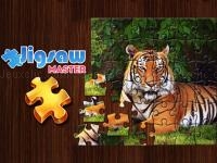 Jigsaw master