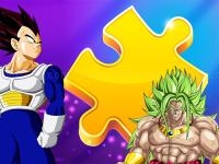 Anime jigsaw puzzle