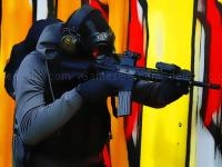 Soldiers in battle jigsaw