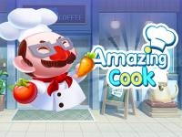 Amazing cook