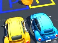 Parking master car 3d