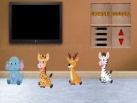 Tourist guide escape