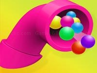 Perfect pipes 3d - pull the pin