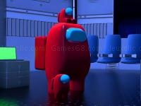 Among us characters jigsaw