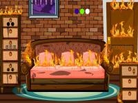 Fired house escape