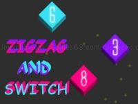 Zig zag and switch
