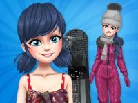 Marinet winter vacation hot and cold