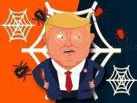 Spider trump
