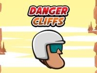 Danger cliffs