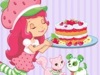 Strawberry shortcake bake shop