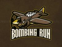 Bombing run