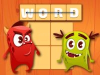 Learning english: word connect