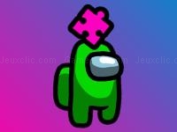 Crazy among us jigsaw