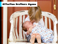 Affection brothers jigsaw