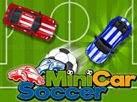 Minicars soccer