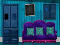 Baffling villa escape