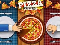 Pizza challenge