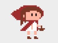 Little red riding hood