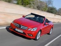 Benz e-class cabriolet puzzle