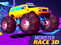 Monster race 3d