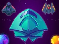 Snowball war: space shooter