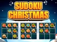 Sudoku christmas