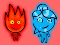 Fireboy and watergirl 2-the light temple