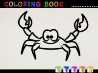 Happy colored fishes