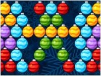 Xmas bubble shooter