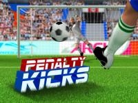 Game penalty kicks