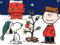 Snoopy christmas jigsaw puzzle