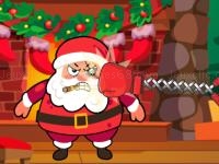 Evil santa